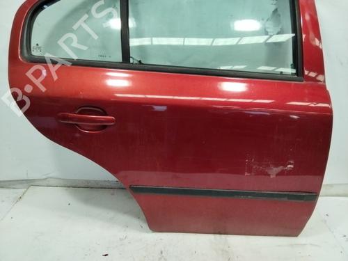 Right rear door SKODA OCTAVIA I (1U2) 1.9 TDI | BP27209991C5 