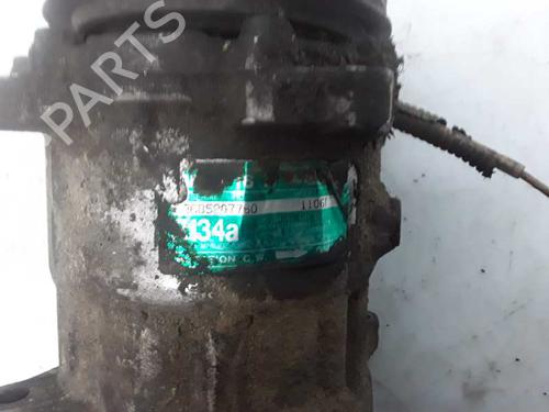 AC compressor PEUGEOT 306 Hatchback (7A, 7C, N3, N5) 1.9 D | BP8566663M34 