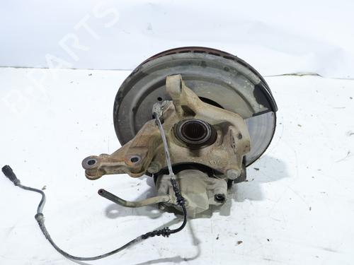 Right front steering knuckle DACIA DUSTER (HS_) | BP39184668M26 - Image 2