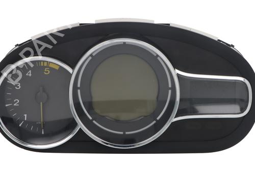 Used Instrument cluster RENAULT MEGANE III Coupe (DZ0/1_) [2008-2016]  33037351