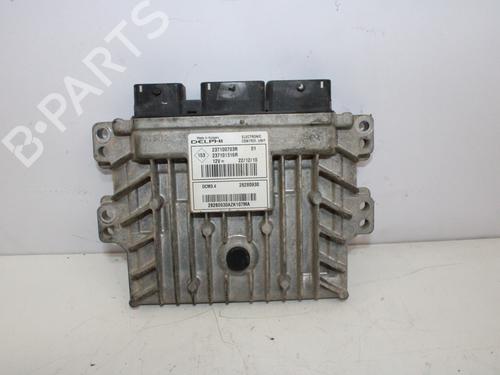 BP13394404M57 | Calculateur moteur (ecu) DACIA LOGAN Pickup (US_) 1.5 dCi BP13394404M57