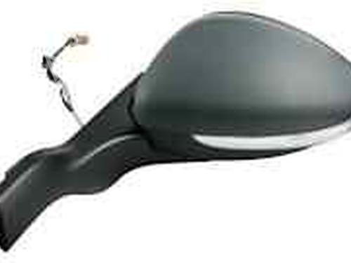 Used Left mirror PEUGEOT 208 I (CA_, CC_) [2012-2021]  10247511