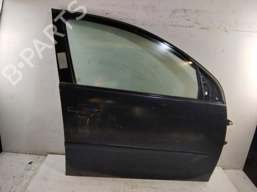Used Right front door VW GOLF V (1K1) [2003-2010]  20237024