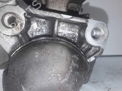 Startmotor RENAULT CLIO II (BB_, CB_) 1.9 D (B/CB0J) | BP8565559M8 