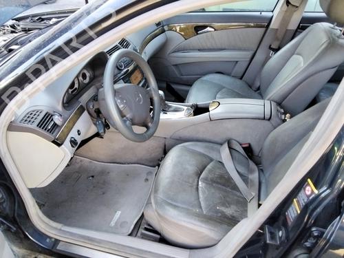 Left front door MERCEDES-BENZ E-CLASS (W211) E 300 BlueTEC (211.024) | BP28136327C2 
