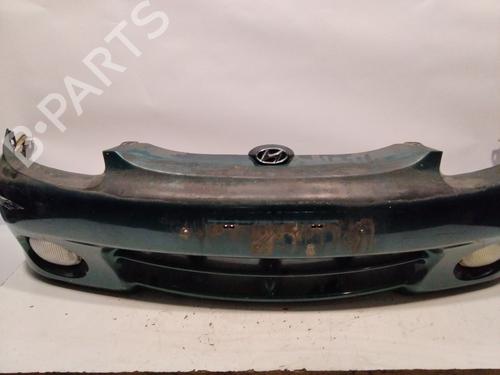Front bumper HYUNDAI ACCENT I (X-3) 1.3 | BP28320021C7 