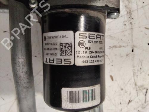 Front wiper motor SKODA KAROQ (NU7, ND7)  | BP29533393M29 