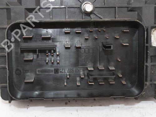 Fuse box VW TOURAN (1T1, 1T2) 2.0 TDI 16V | BP15416333E1 