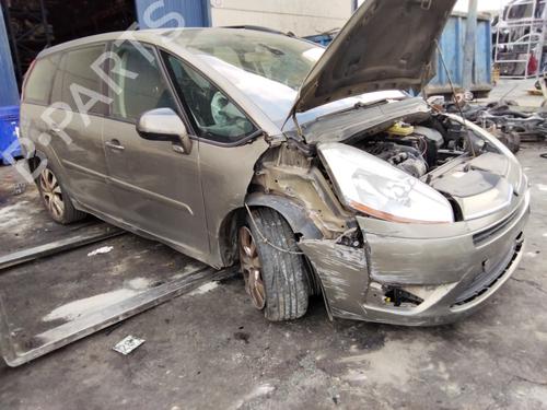 Left front window motor CITROËN C4 Grand Picasso I (UA_) 1.6 HDi | BP22369779E21 