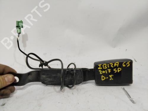 Used Seat buckle SEAT IBIZA IV (6J5, 6P1) [2008-2017]  28543782