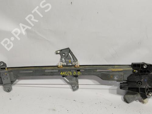 Used Front right window mechanism Front right window mechanism 37231681 37231681
