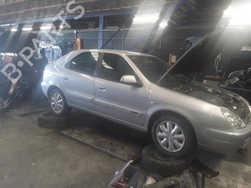 Right front door CITROËN XSARA Coupe (N0) 2.0 HDI 90 | BP16963293C3 