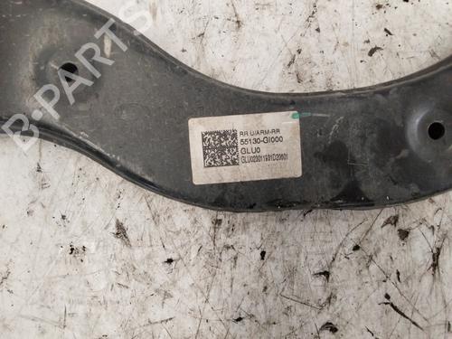Left rear suspension arm KIA EV6 (CV)  | BP29533566M14 