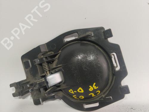 Front right interior door handle CITROËN C2 (JM_)  | BP24366776I14 