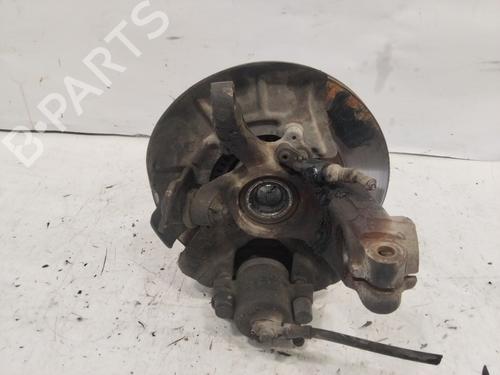 Left front steering knuckle AUDI A3 (8L1) 1.9 TDI | BP26701325M25 