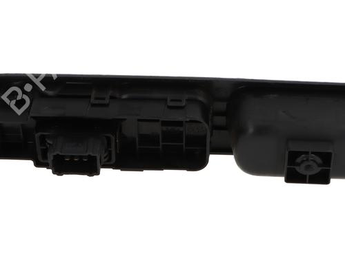 Right front window switch PEUGEOT 207 CC (WD_)  | BP29965956I26