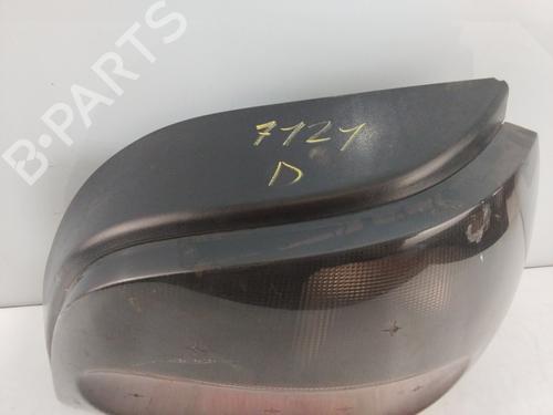 Right taillight RENAULT MEGANE I (BA0/1_) 1.9 D Eco (BA0A, BA0U, BA0R) | BP19280717C35 