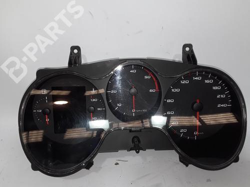 instrument-cluster-seat-leon-1p1-16-tdi-1p0920853d-2005-2006-2007-2008-2009-2010-2011-2012-2013-10988294 main image