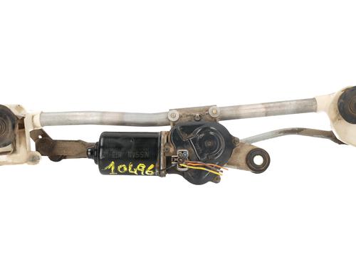 Used Front wiper motor NISSAN MICRA III (K12) 1.5 dCi (86 hp) 30978212
