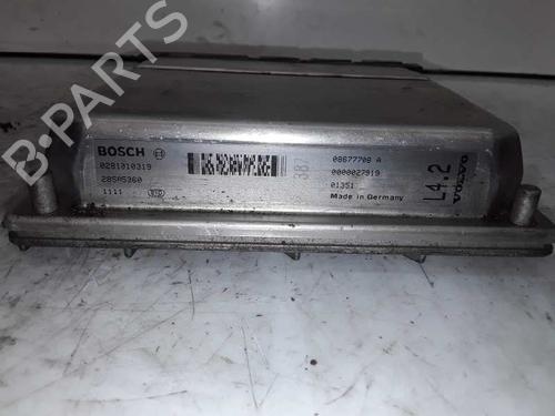 Engine control unit (ECU) VOLVO S60 I (384) 2.4 | BP8577020M57 