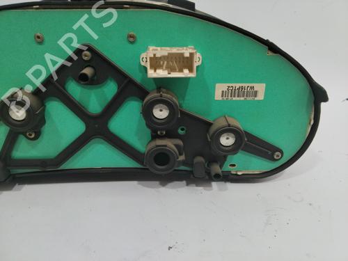 Instrument cluster PEUGEOT 206 Hatchback (2A/C) 1.4 HDi eco 70 | BP21692066C47 
