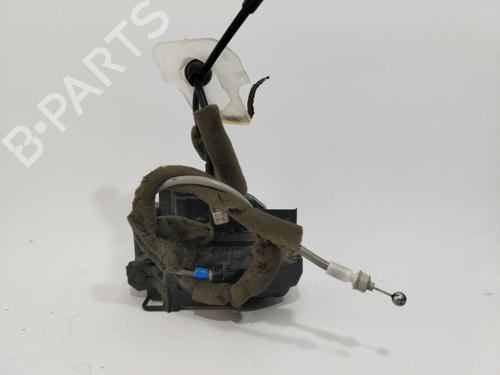 Used Front right lock NISSAN QASHQAI I (J10, NJ10) 1.5 dCi (103 hp) 28186450