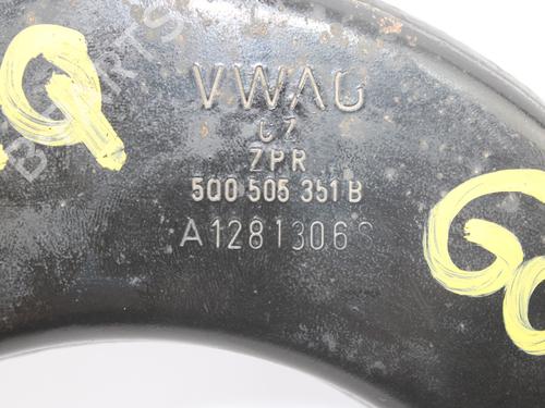 Left rear suspension arm VW GOLF VII (5G1, BQ1, BE1, BE2)  | BP13392467M14 