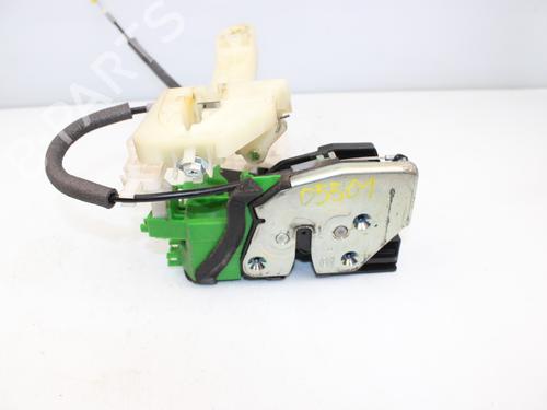 Front right lock KIA CARENS IV 1.7 CRDi | BP16376529C97 