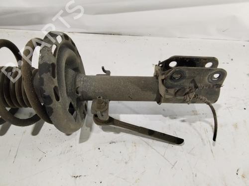 Right front shock absorber RENAULT SCÉNIC III (JZ0/1_) | BP30739102M17