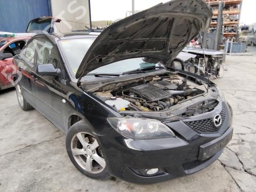 Brukte deler til MAZDA 3 Saloon (BK) 1.6 (BK12) (105 hp) 4417596
