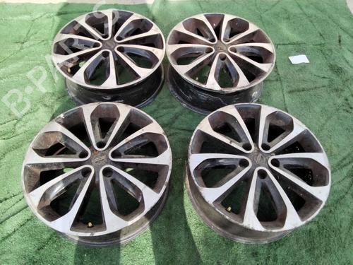 Used Rim NISSAN QASHQAI II SUV (J11, J11_) [2013-2025]  27223485