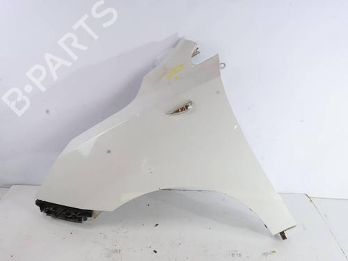 Used Left front fenders Left front fenders HYUNDAI ix35 (LM, EL, ELH) [2009-2016] 40494723 40494723