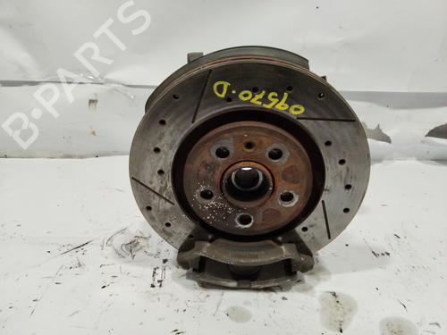 Used Right front steering knuckle VW CORRADO (53I) 2.9 VR6 (190 hp) 28319989