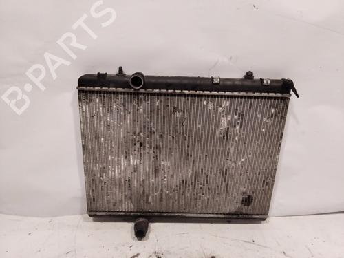 Used Water radiator CITROËN XSARA PICASSO (N68) 1.6 HDi (90 hp) 27730792