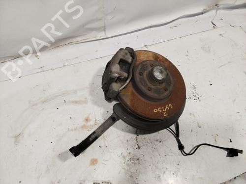 Left front steering knuckle MERCEDES-BENZ E-CLASS (W211) E 220 CDI (211.006) | BP21662149M25 