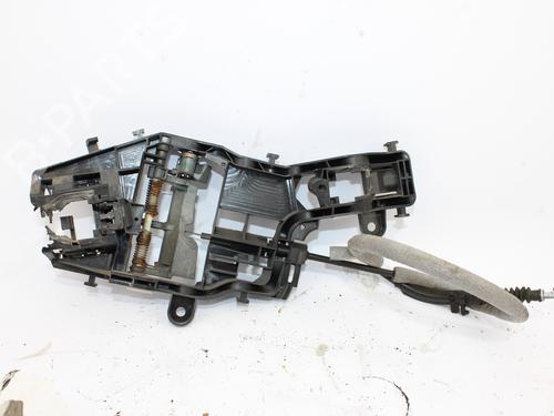 Rear right exterior door handle VW GOLF VII (5G1, BQ1, BE1, BE2)  | BP15603683C130 
