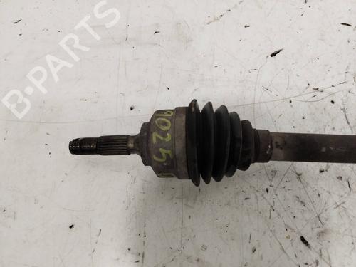 Right front driveshaft CITROËN C3 I (FC_, FN_) 1.4 HDi | BP26331644M39 