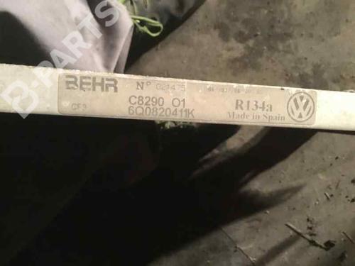 AC radiator FORD ESCORT VI (GAL, AAL, ABL) 1.8 D | BP8548471M32