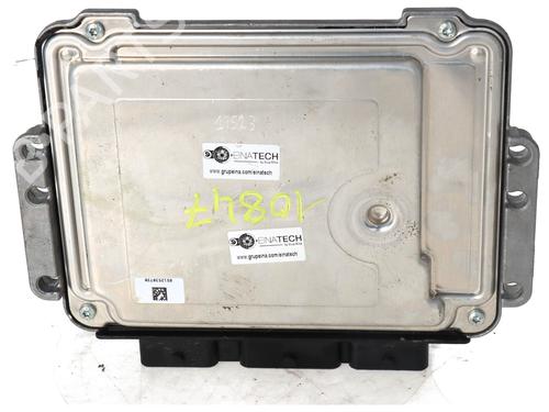 Engine control unit (ECU) CITROËN C4 Picasso I MPV (UD_)  | BP31949381M57 