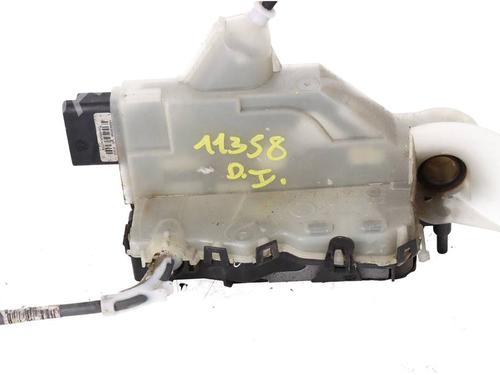Used Front left lock Front left lock PEUGEOT 508 II (FB_, FH_, F3_) 1.5 BlueHDI 130 (FBYHZJ, FBYHZR) (131 hp) 39651587 39651587