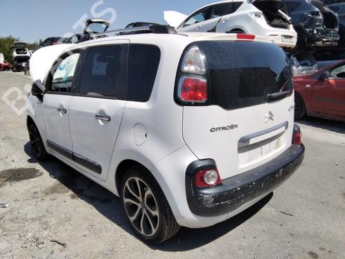 Climate control CITROËN C3 Picasso (SH_)  | BP29174368I5 