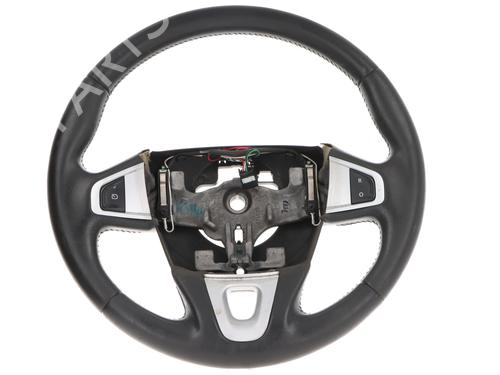 Used Steering wheel Steering wheel RENAULT SCÉNIC III (JZ0/1_) [2008-2016] 33327518 33327518
