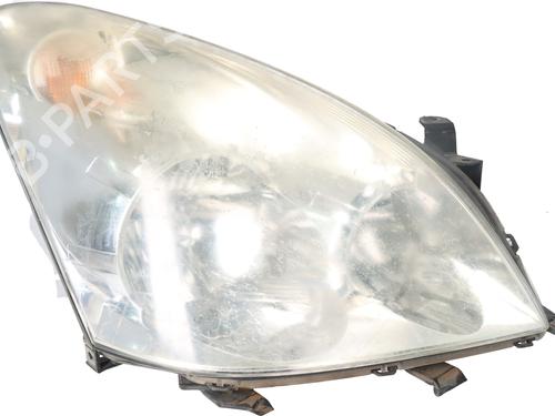 Højre forlygte TOYOTA COROLLA Verso (ZER_, ZZE12_, R1_) 2.2 D-4D (AUR10_, AUR10R) (177 hp) 32366767