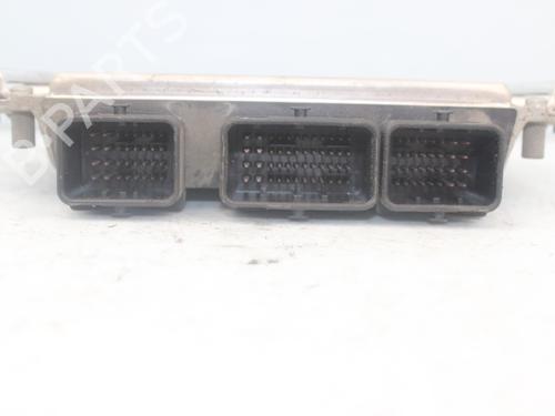 Engine control unit (ECU) PEUGEOT 307 CC (3B) 1.6 16V | BP17323012M57 