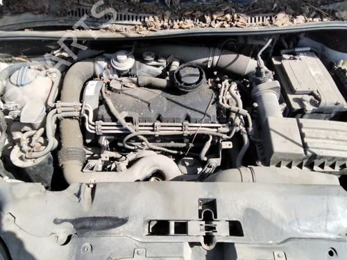 ABS pump SEAT ALTEA XL (5P5, 5P8)  | BP28837545M43 