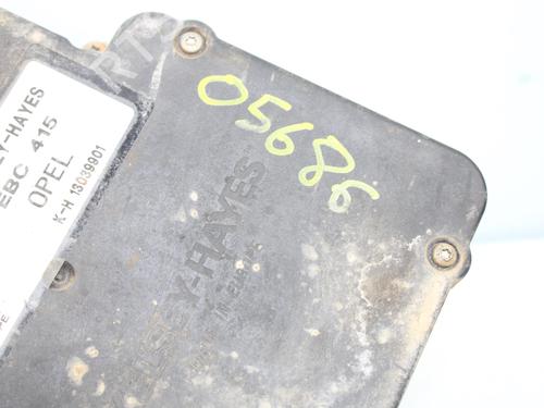 ABS pump OPEL VECTRA B (J96) 2.0 DI 16V (F19) | BP16355197M43 