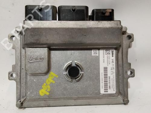 Motorstyringsenhed CITROËN C3 II (SC_) [2009-2025]  28186395