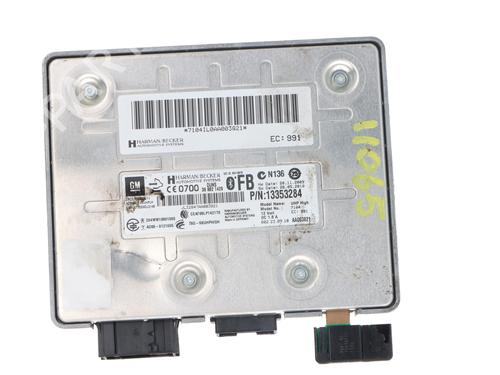 electronic-module-opel-insignia-a-g09-2008-2009-2010-2011-2012-2013-2014-2015-2016-2017-32502098 main image