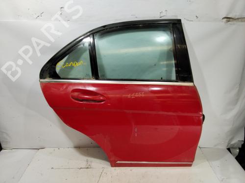 right-rear-door-mercedes-benz-c-class-w204-2007-2008-2009-2010-2011-2012-2013-2014-2015-33336442 main image