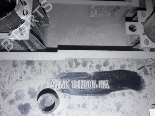 Left taillight FORD ESCORT VI (GAL, AAL, ABL)  | BP10076253C34 